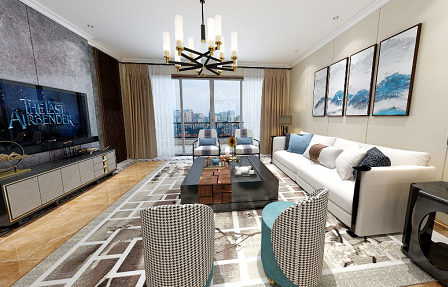 碧桂園暨陽府180平